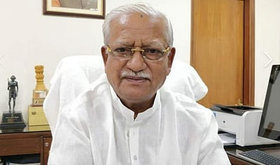 உயர்சாதியினருக்கு மட்டுமே மத்திய அமைச்சர் பதவியா? கர்நாடக பாஜக எம்.பி. கேள்வி!